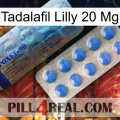 Tadalafil Lilly 20 Mg 40